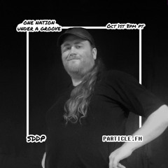 One Nation Under A Groove on Particle FM