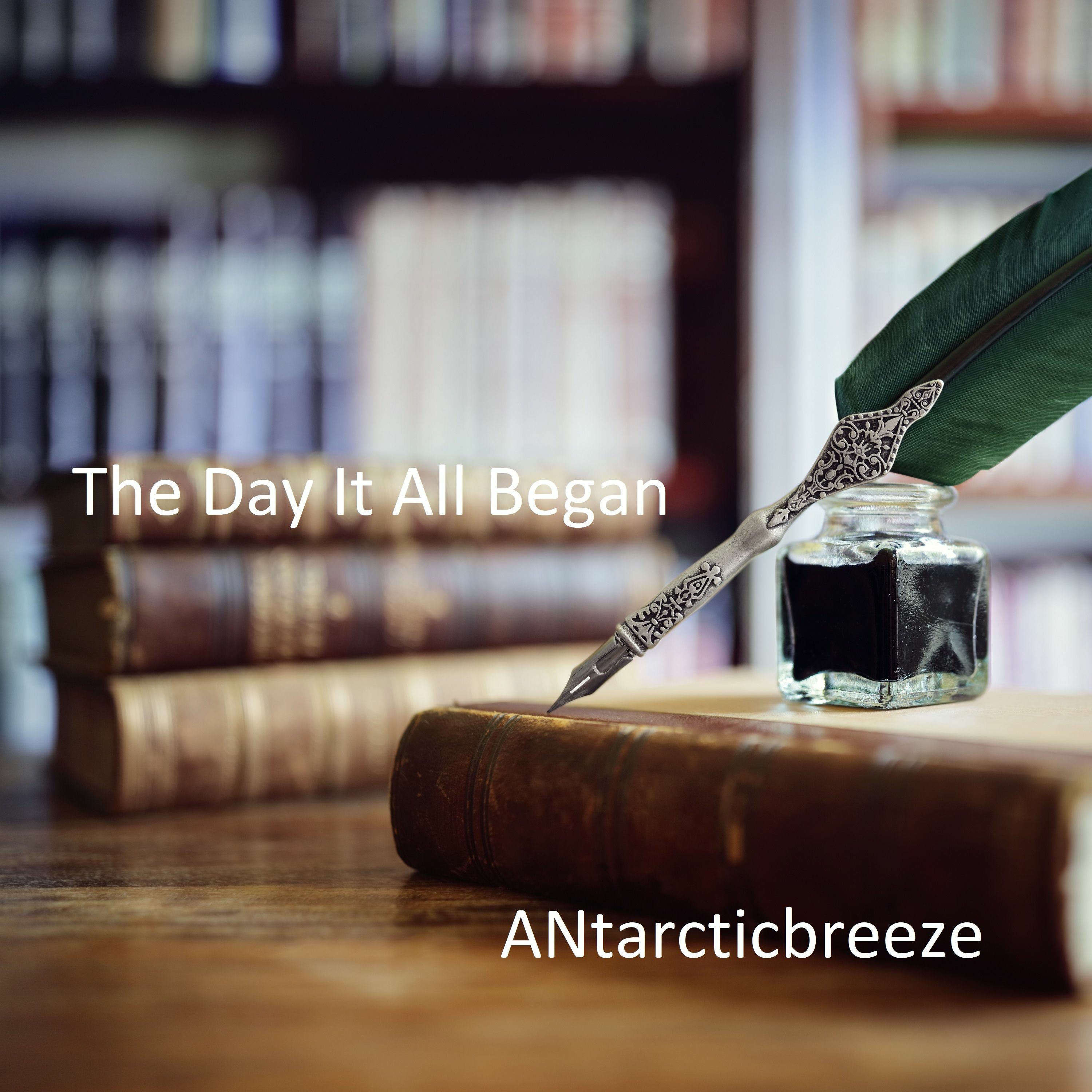 The Day It All Began - No Copyright Music episode artwork