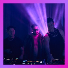 Ryan Dils B2B Brian Louis B2B Danny Delta (Live at Riff City)
