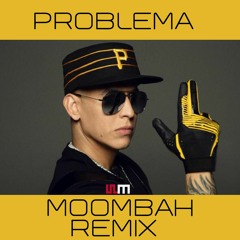 Problema - Daddy Yankee ( Thin Remix 2021)