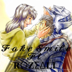 Fake Smile     (Ft RΩZΣΔLI )