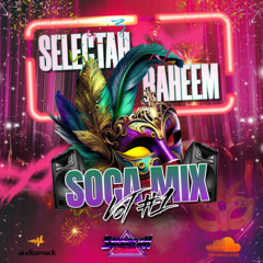 Soca Mix Vol 1 - (Selectah Raheem)