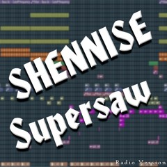 Shennise - Supersaw (Radio Version)