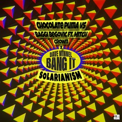 Dave Winnel X Chocolate Puma Vs Baggi Begovic Feat. Mitch Crown - Bang It Solarianism (Amlex Mashup)