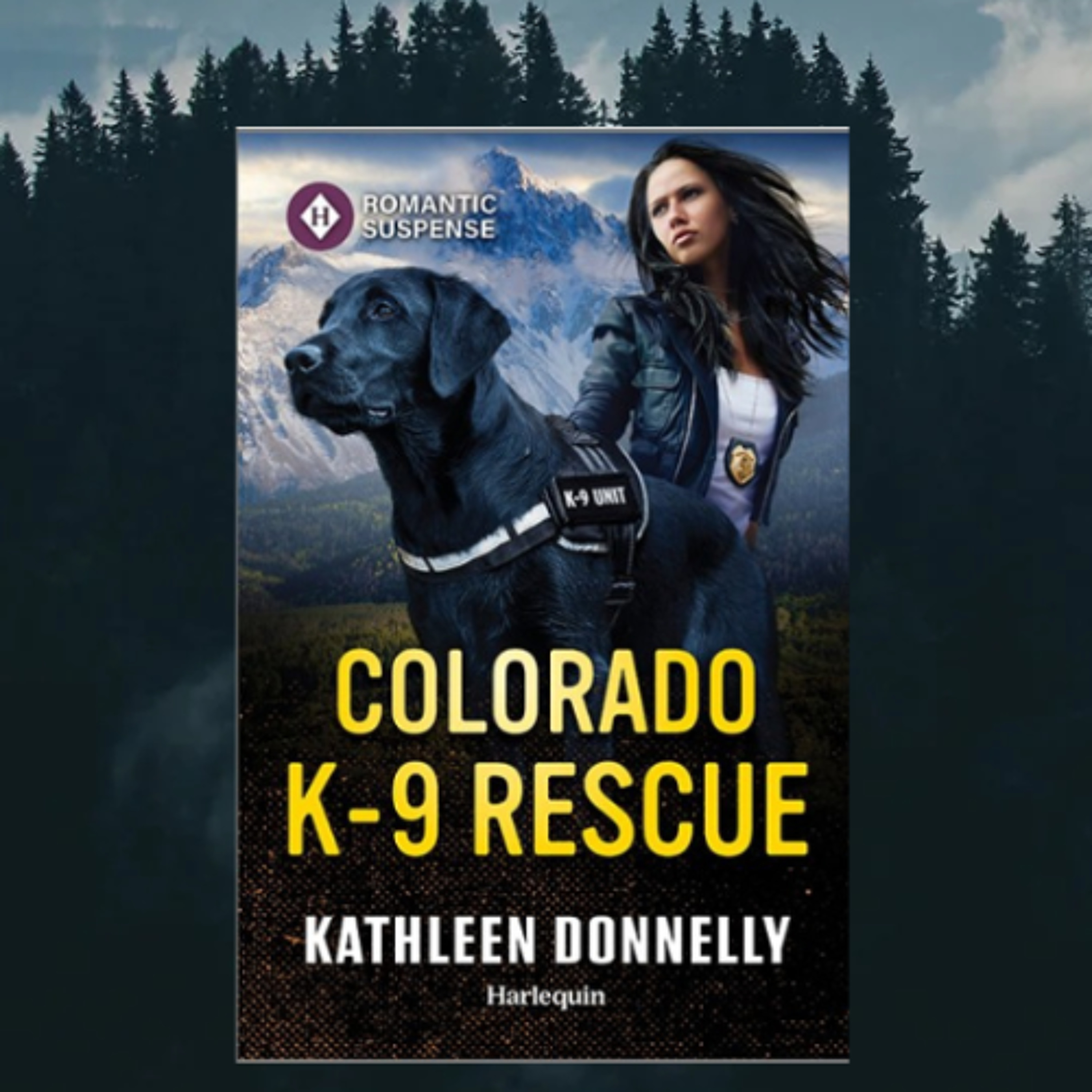 Author Interview: Kathleen Donnelly episode artwork