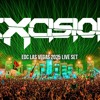 Excision - EDC Las Vegas 2025 (Full Live Set) DJ mix artwork - Electronic music tracklist cover image