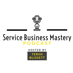 468. How To Structure Your Service Business To Scale From $1M to $10 Million