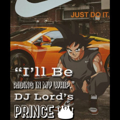 “i’ll Be Riding In My Whip.” Prod Daryo X DJ Lord’s Prince 👑👑👑