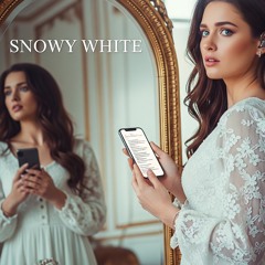 SNOWY WHITE ‘The Shame of my Excistence’ (original)
