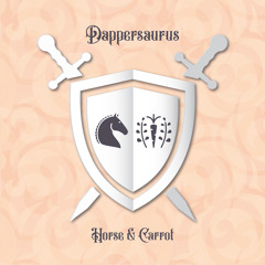 Dappersaurus [An Hobbes, 2Ton21] - Horse and Carrot