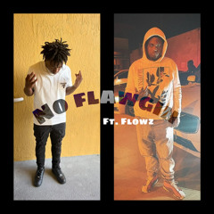 No flawgin AJ x Flowz