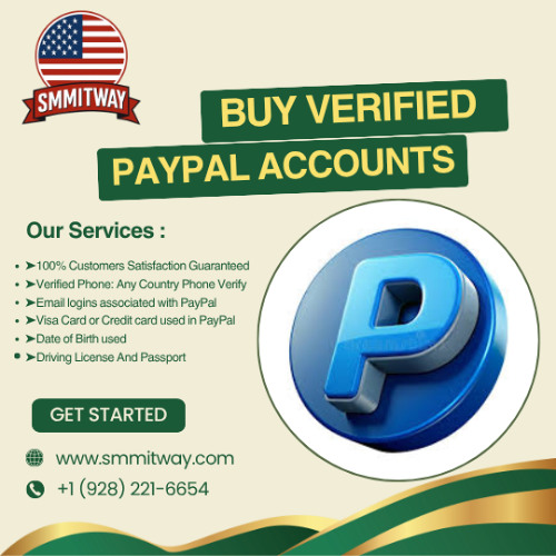 “13.13Top Places To Buy Verified PayPal Accounts In USA.UK 2k26""