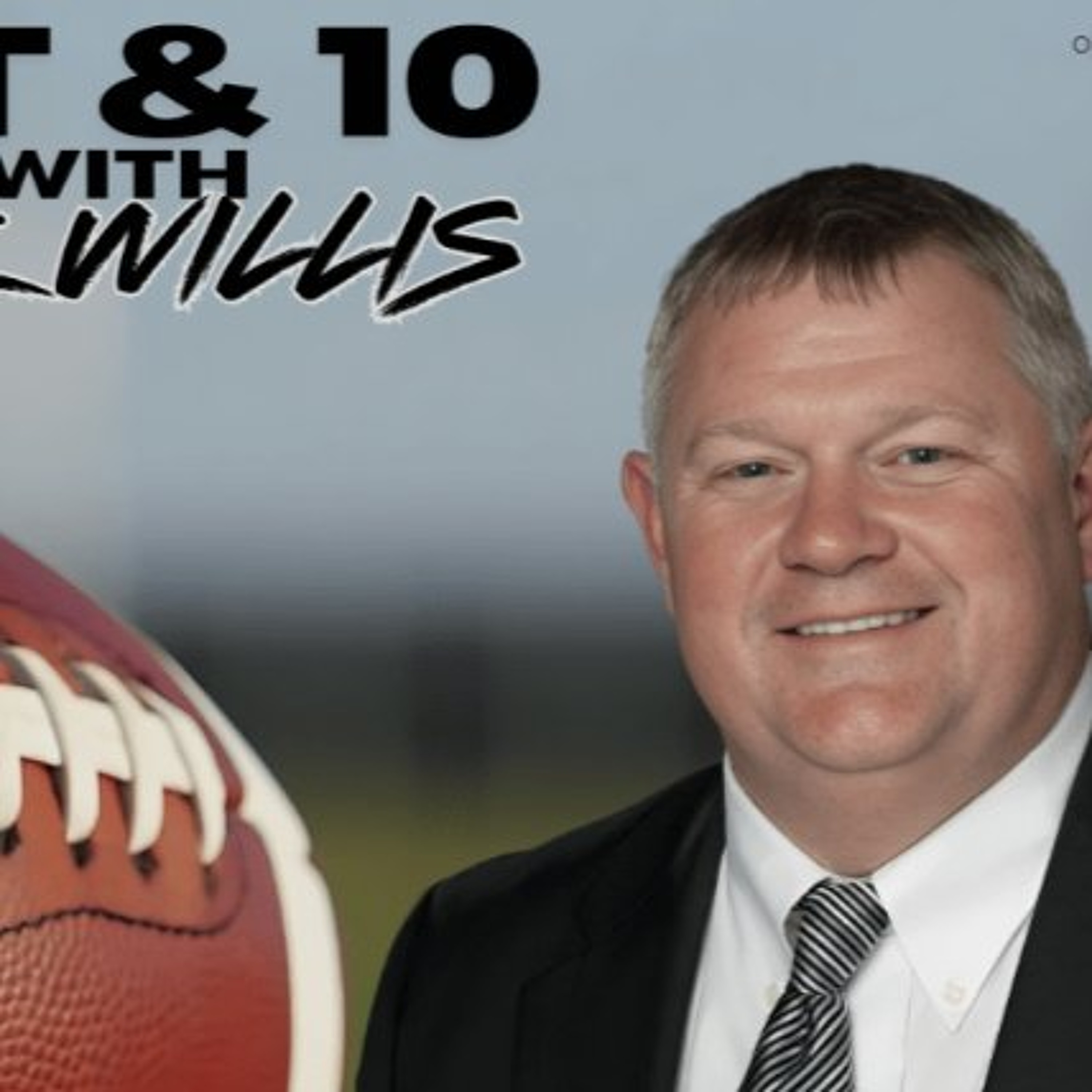 1st & 10 w/Zak Willis 08 - 31 episode artwork