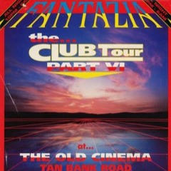 Seduction @ Fantazia - Club Tour Part VI (18-12-1992)
