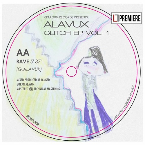 Alavux - Rave (OKT002)