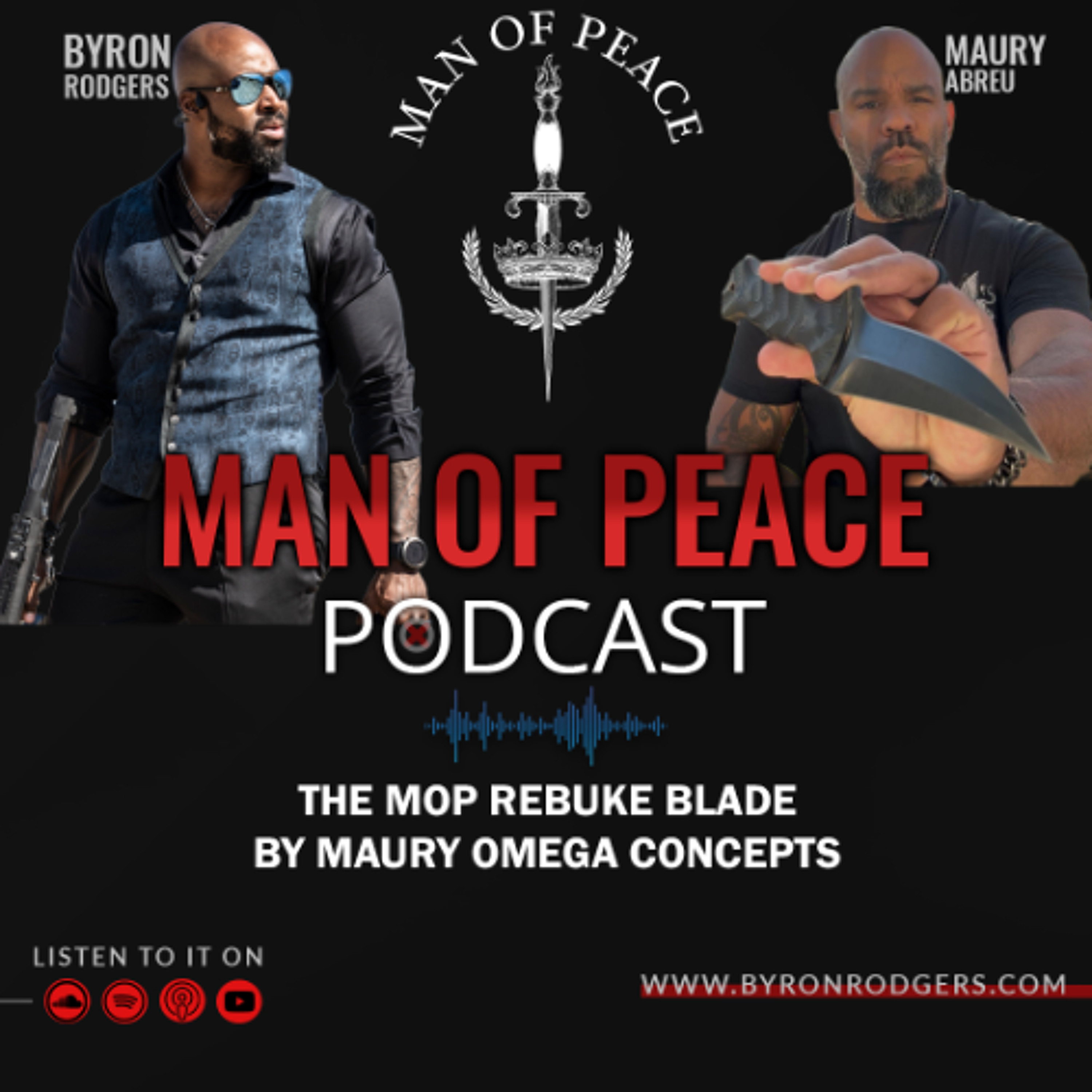 The Man Of Peace Podcast