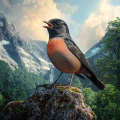 Le siffleur des montagnes