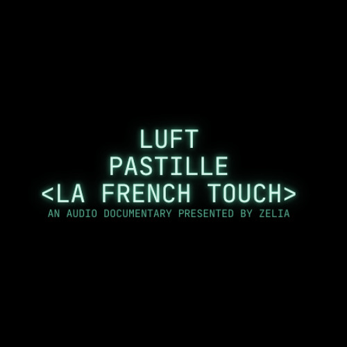 LP#1 - La French Touch (English version)
