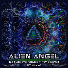 Alien Angel by SEVVA
