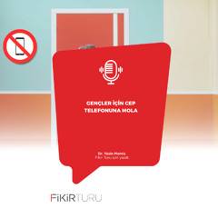 Gençler için cep telefonuna mola