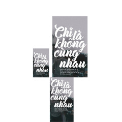 Chỉ Là Không Cùng Nhau (Lofi Ver.) - Tăng Phúc x Trương Thảo Nhi x Freak D