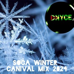 Soca Canival Winter Mix 2024