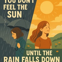When the sun breaks