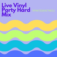 2.5 Hours of 90's and 00's Vinyl Trance Classics Live Mix