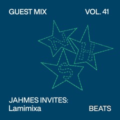 GUEST MIX VOL.41 - Lamimixa - JAHMES INVITES