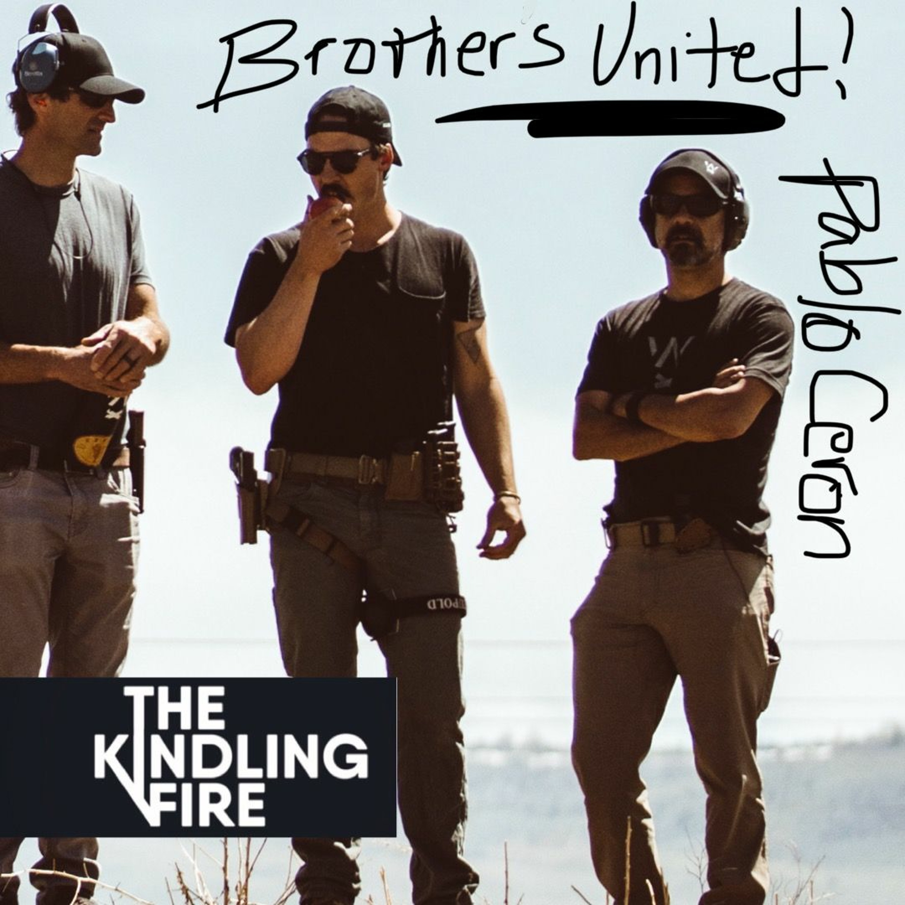 Kindling Fire with Troy Mangum