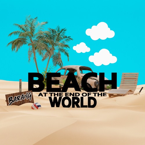 Beach At The End Of The World