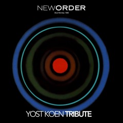*FREE DOWNLOAD* NEW ORDER - Blue Monday (Yost Koen Tribute)