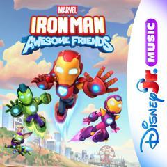Armor Up (From "Disney Jr. Music: Iron Man and His Awesome Friends")