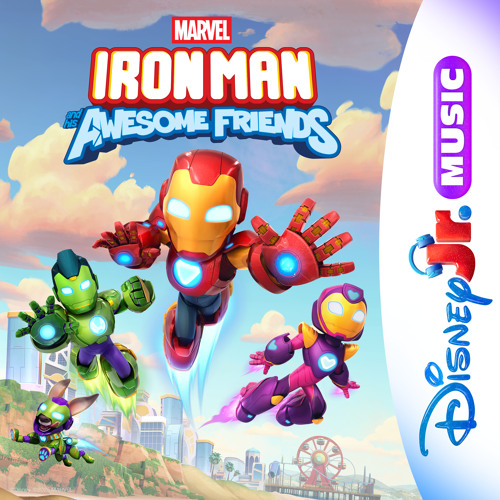 Armor Up (From "Disney Jr. Music: Iron Man and His Awesome Friends")