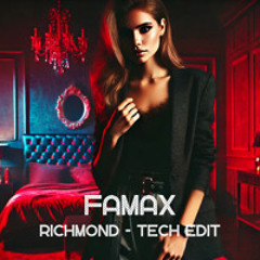Raffa Guido - Famax ( Richmond Tech Edit) (Radio Edit)