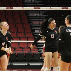Podcast: Redbird Report: ISU volleyball bounces back with 2-0 conference weekend