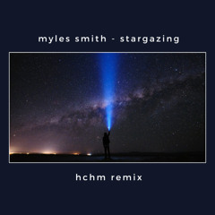 Myles Smith - Stargazing (hchm remix) [Instrumental]