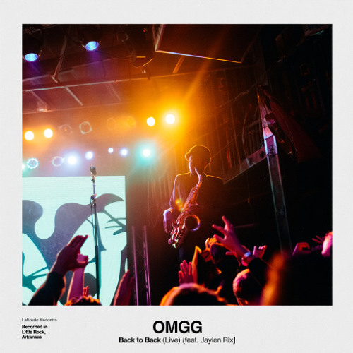OMGG — Back to Back (Live) [feat. Jaylen Rix]