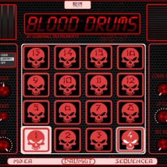 Blood Drums (For Reaktor)