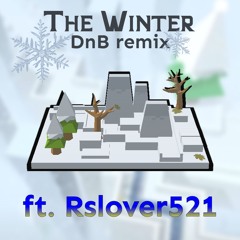 Dancing Line - The Winter (D&B Remix)