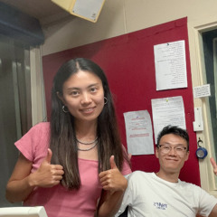 Mandarin Program with Jimmy and ChenChen - 28th April 2025