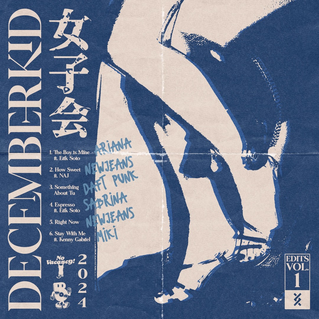 Listen to Stay With Me (Decemberkid & Kenny Gabriel Edit