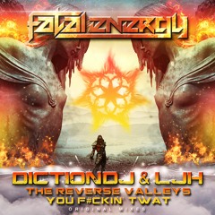 Dictiondj & LJH - The Reverse Valleys (Original Mix)