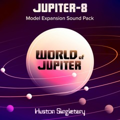 JUPITER-8 World of Jupiter