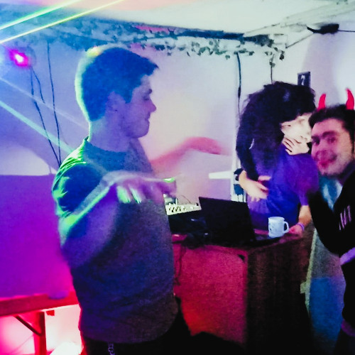Trance ist einfach Trance