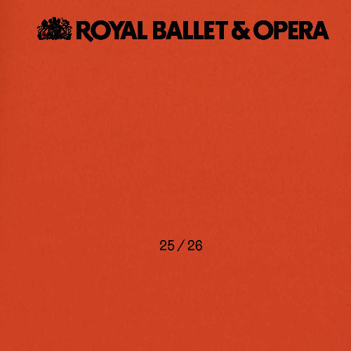 Track 51 –  Rebirth: Robbins, Page, Ratmansky, New Tash Chu: Performance dates