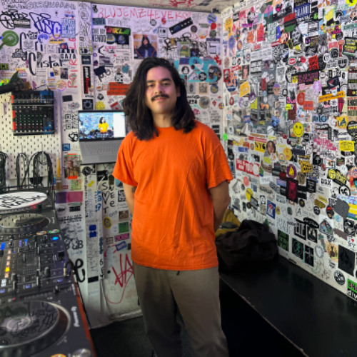 llloyd @ The Lot Radio 03-17-2025