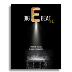 Big E Beat #1 - Drumline Cadence/Street Beat