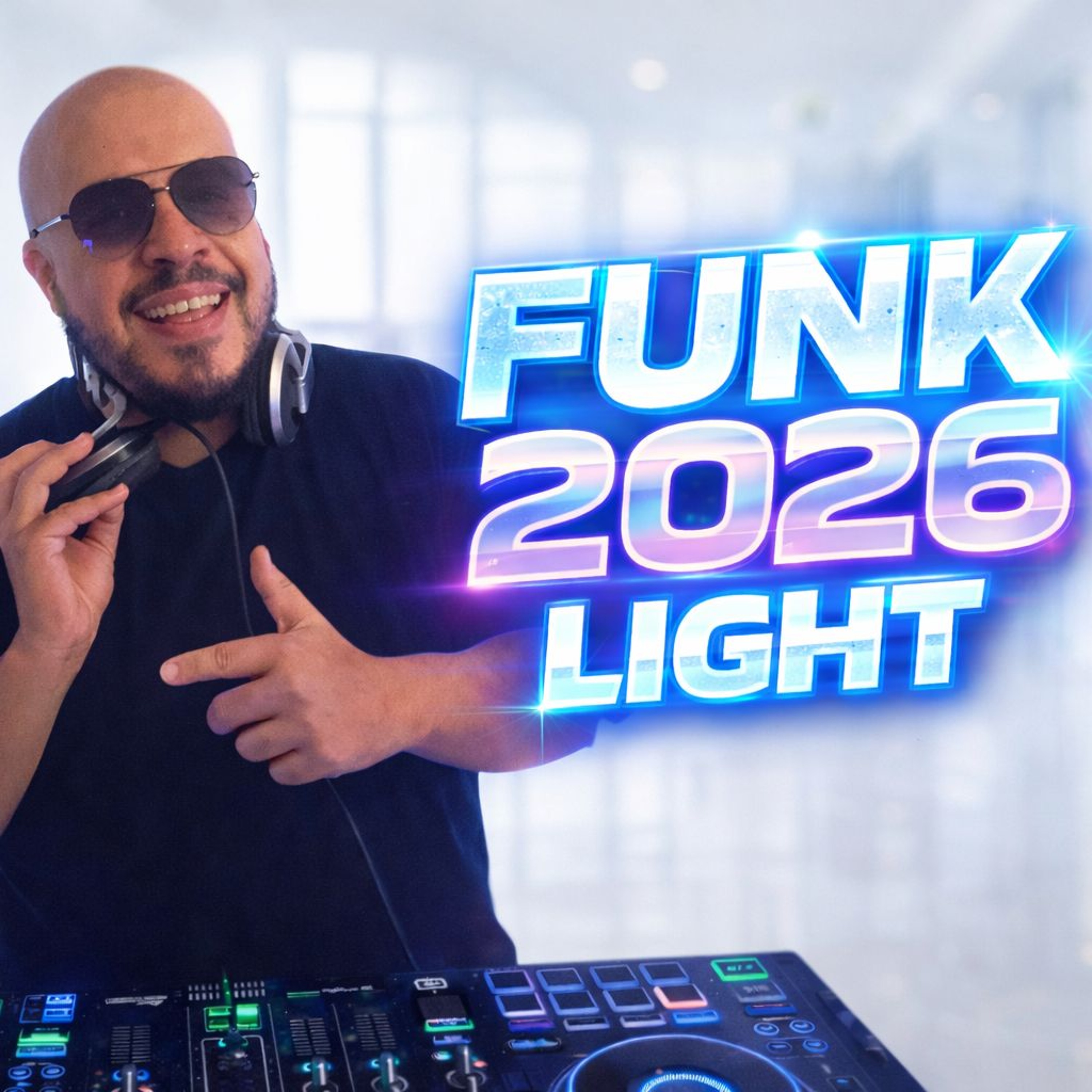Funk 2026 LIGHT - Dj Oskar Netto episode artwork
