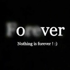 Nothing is forever - Lofi 6